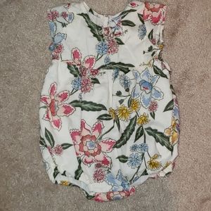 Toddler bubble onesie